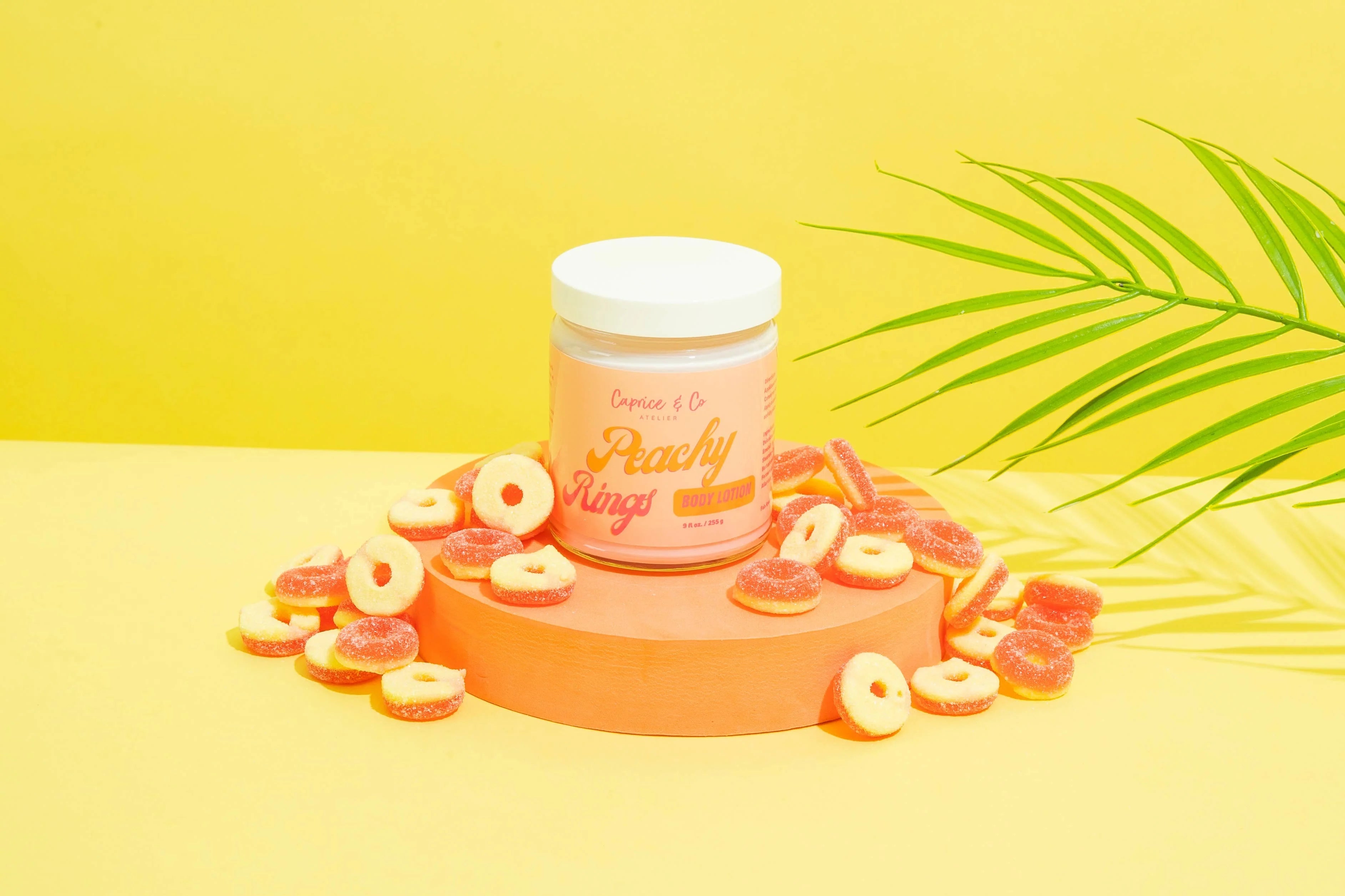 Natural Summer Lotions