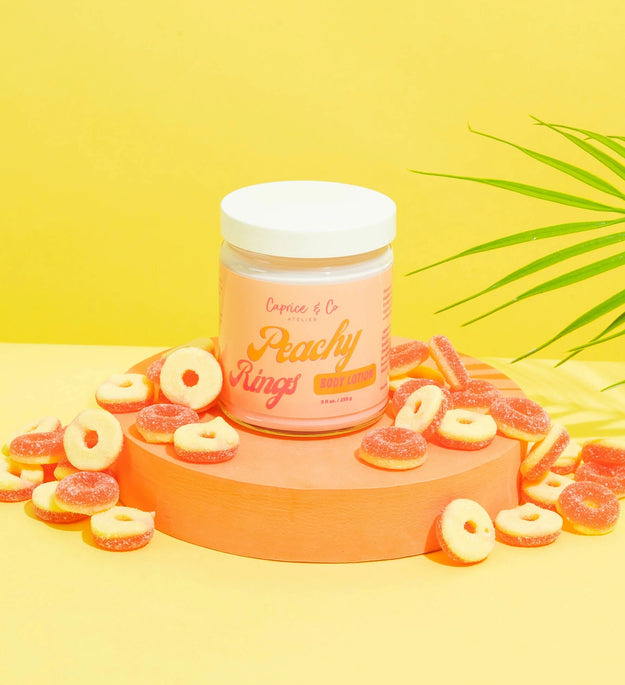 Natural Summer Lotions