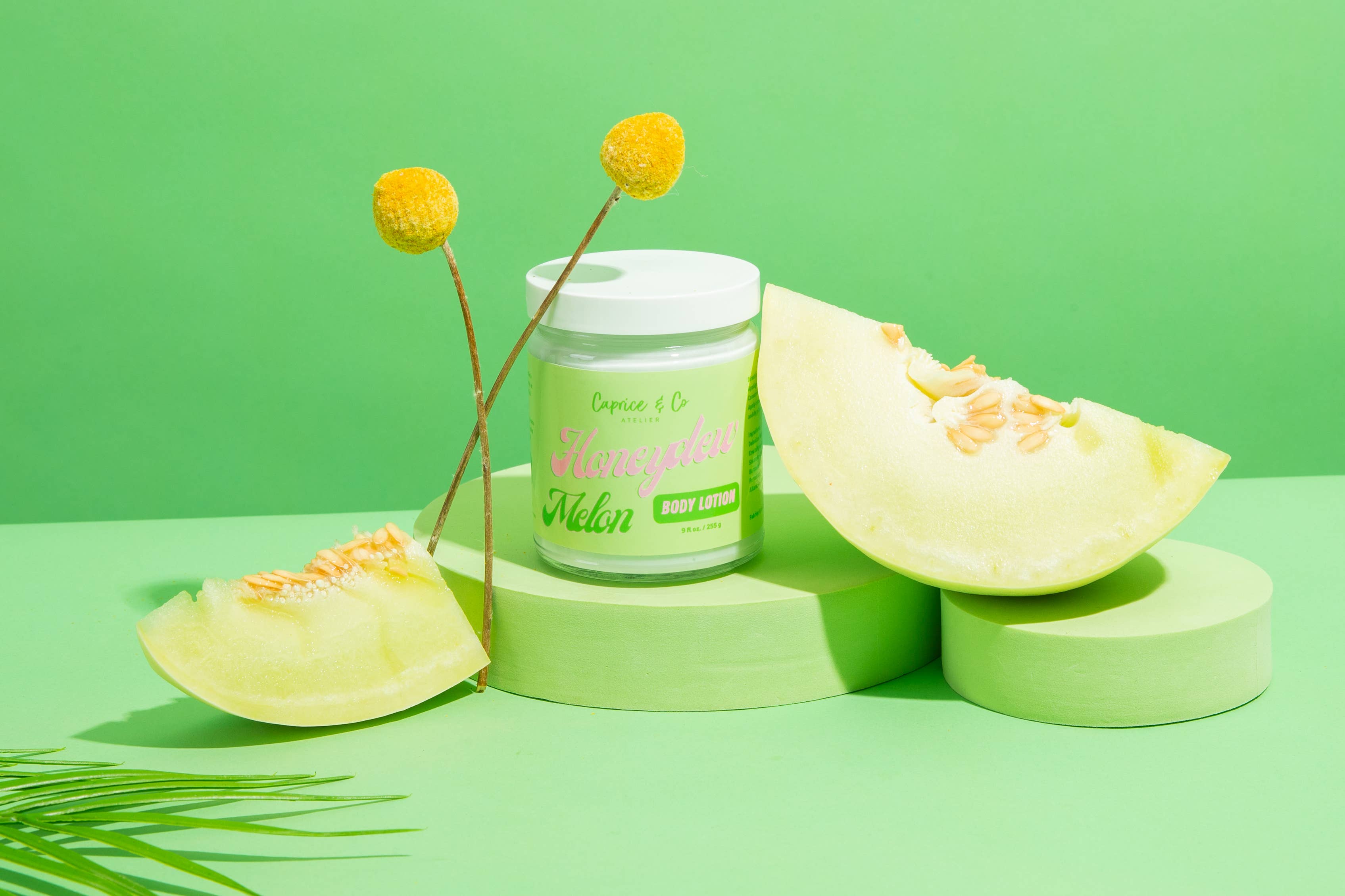 Natural Summer Lotions