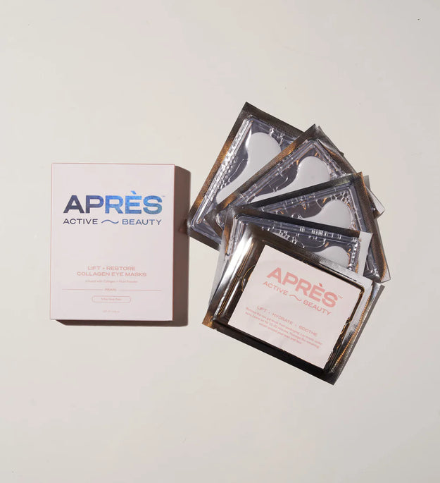 Après Beauty Lift + Restore Collagen Eye Masks