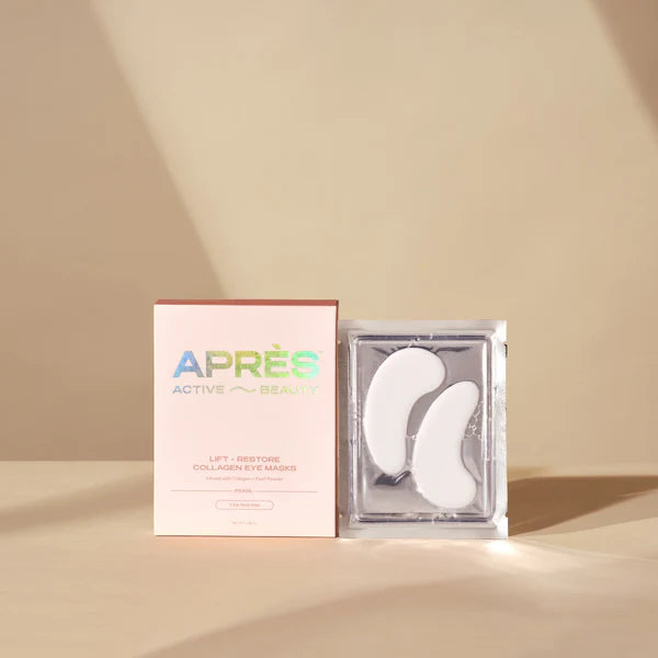 Après Beauty Lift + Restore Collagen Eye Masks