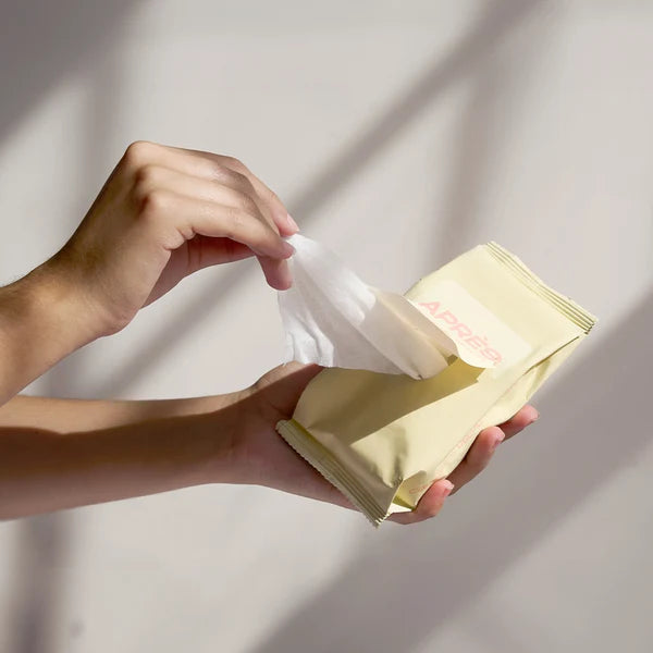 Après Beauty Cool & Glow Towelettes