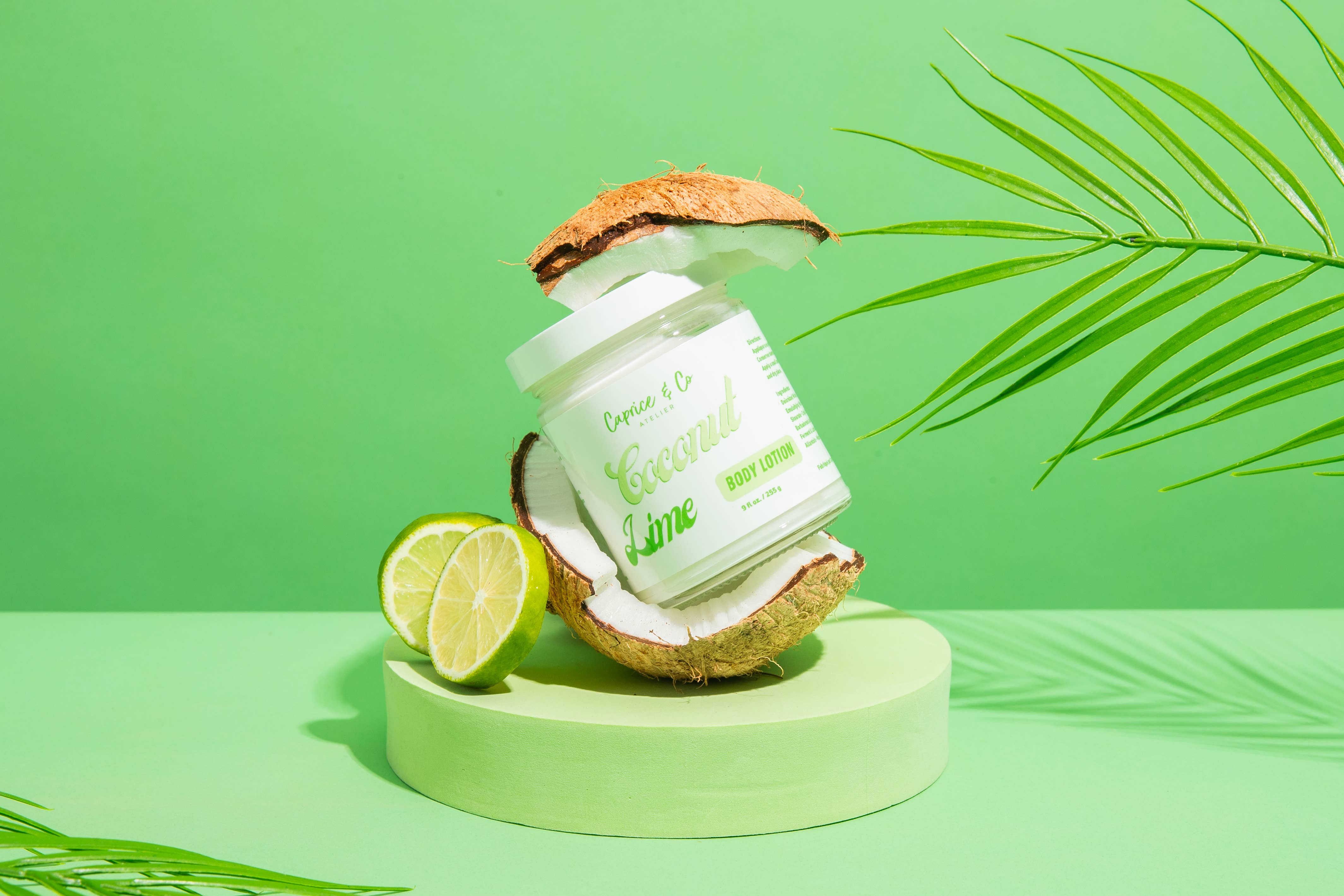 Natural Summer Lotions